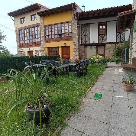 Romantico Acogedor Apartamento En Llanes Exterior foto