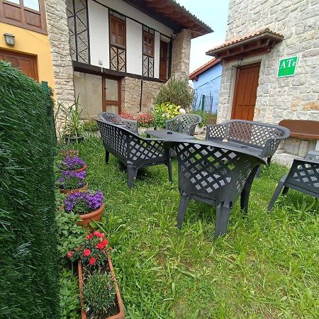 Romantico Acogedor Apartamento En Llanes Exterior foto