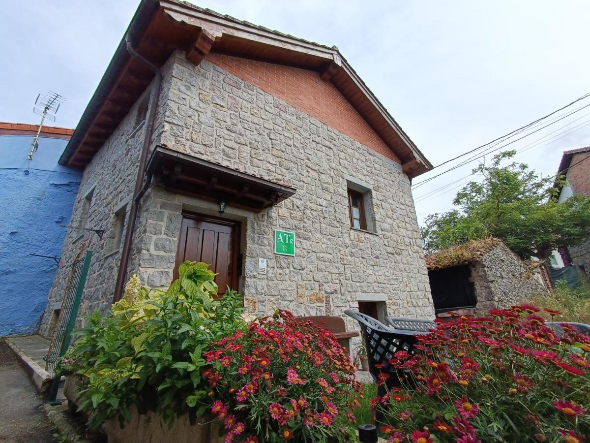 Romantico Acogedor Apartamento En Llanes Exterior foto