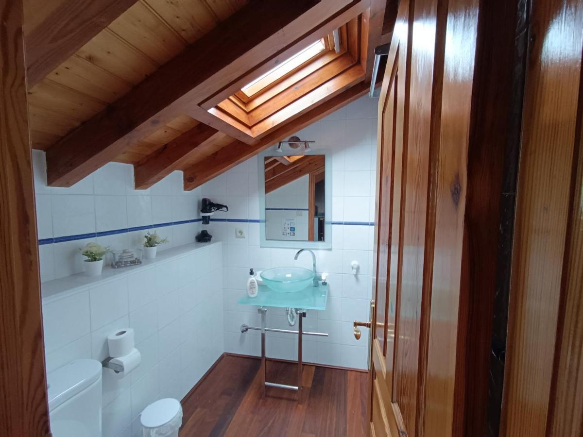 Romantico Acogedor Apartamento En Llanes Exterior foto