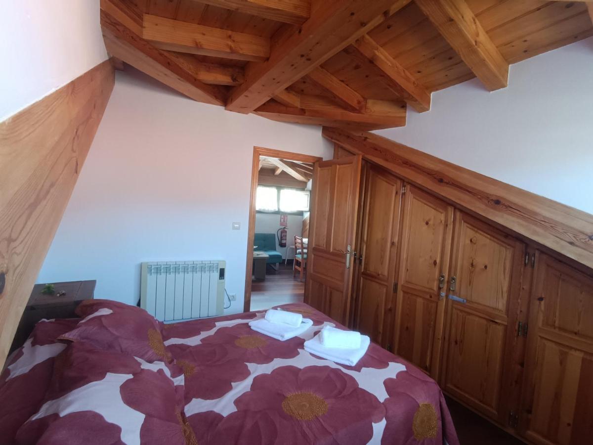 Romantico Acogedor Apartamento En Llanes Exterior foto
