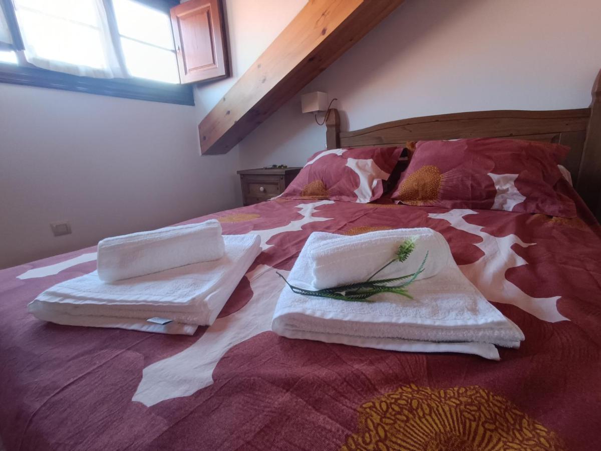 Romantico Acogedor Apartamento En Llanes Exterior foto