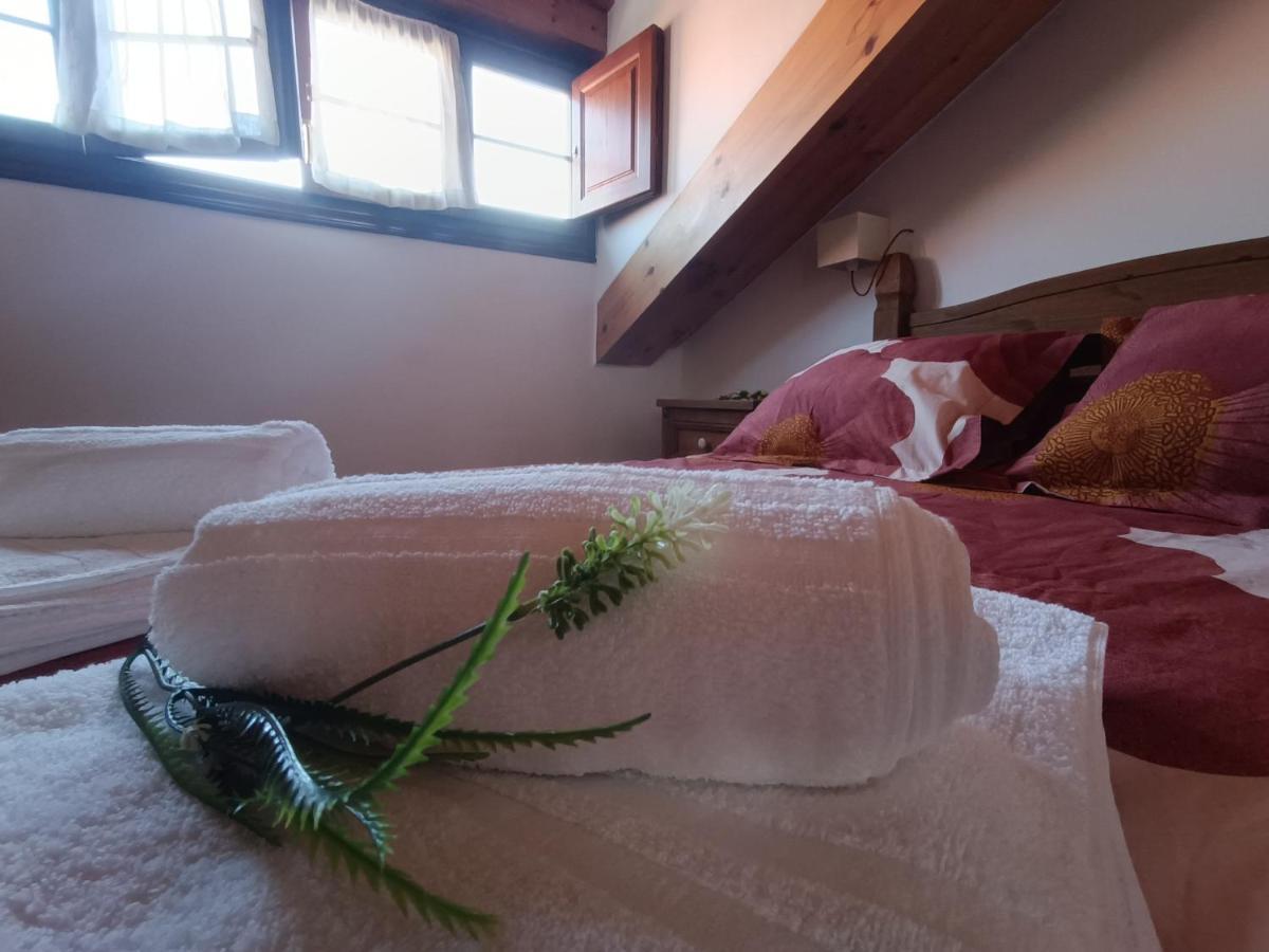 Romantico Acogedor Apartamento En Llanes Exterior foto