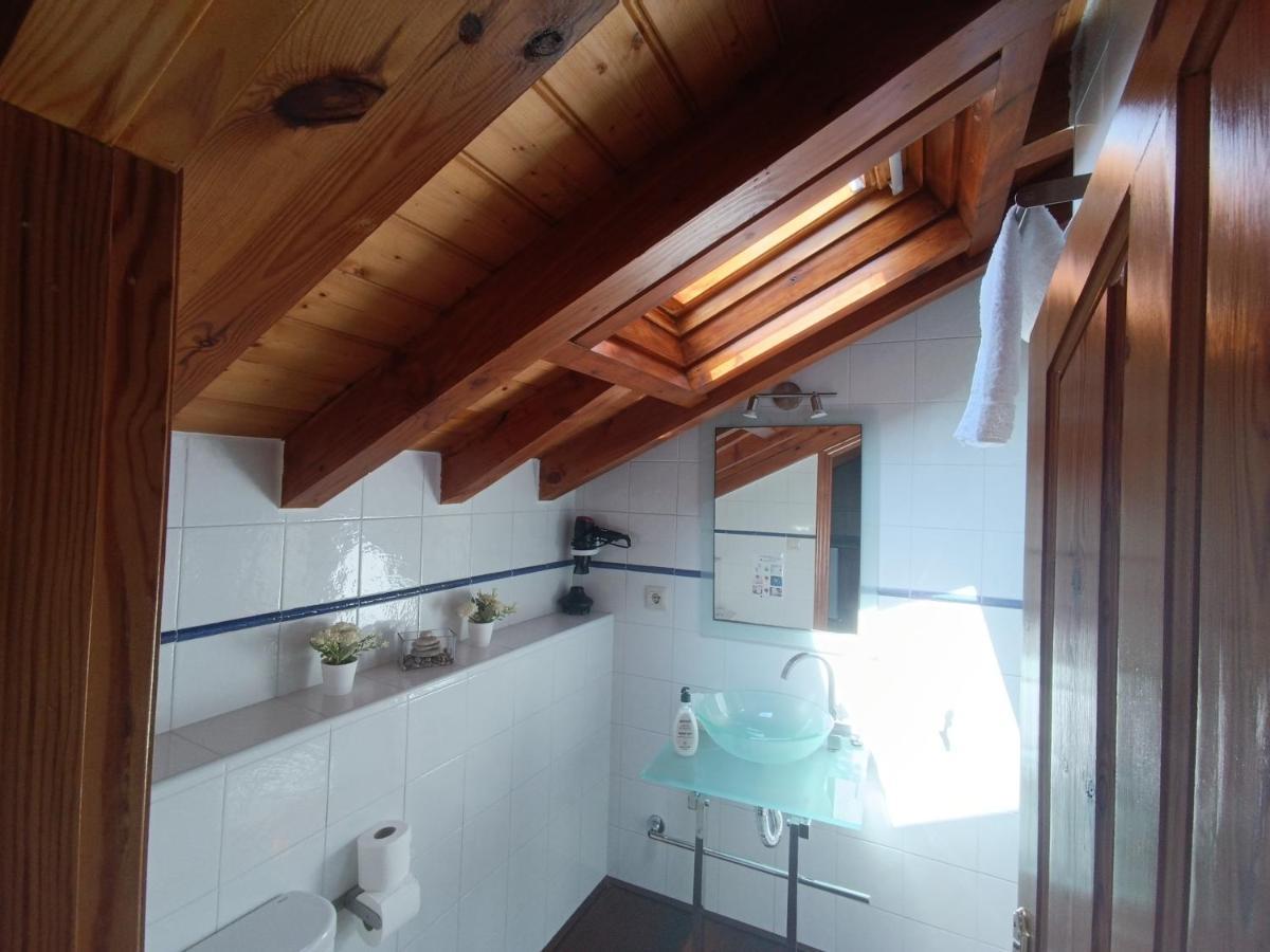 Romantico Acogedor Apartamento En Llanes Exterior foto